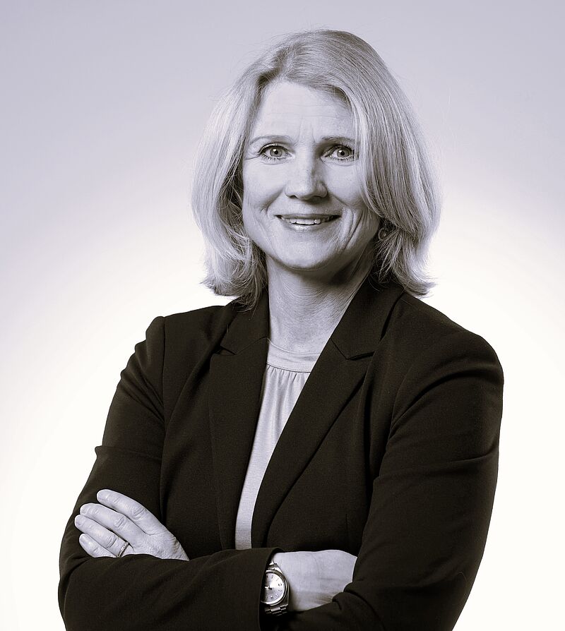 Portrait Andrea Lütjen