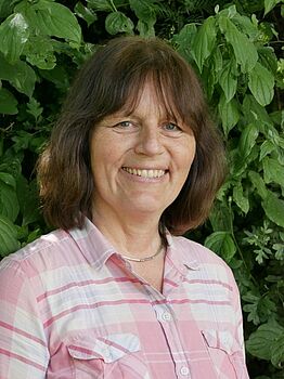 Portrait Jutta Hindahl