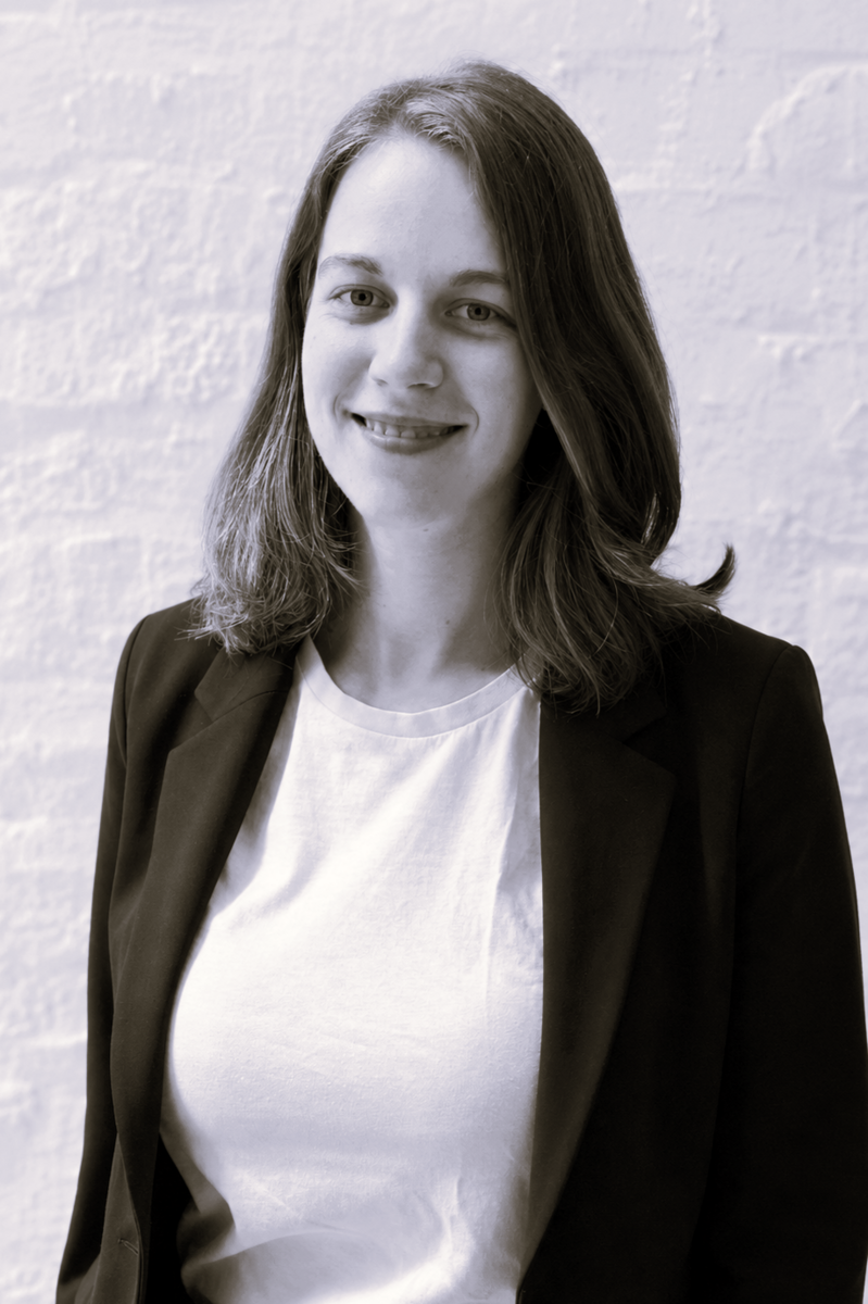 Portrait Nina Lajcsak