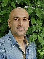 Portrait Iman Tarverdi