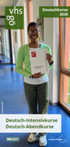 Flyercover Deutschkurse
