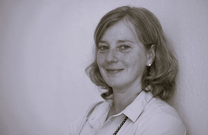 Portrait Karina Hoßfeld