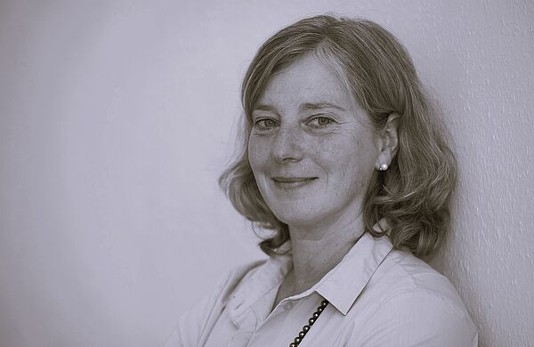 Portrait Karina Hoßfeld