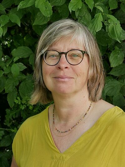 Portrait Astrid Schneller