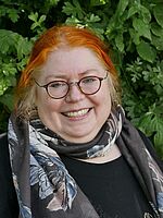 Portrait Claudia Bartelt