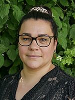 Portrait Finja Wanger