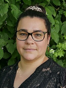 Portrait Finja Wanger