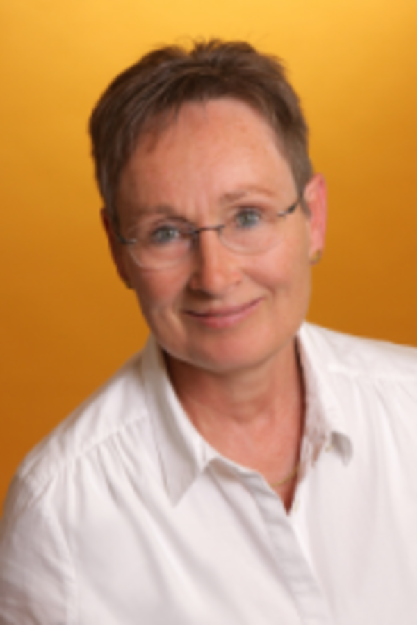 Porträt von Gidela Sist