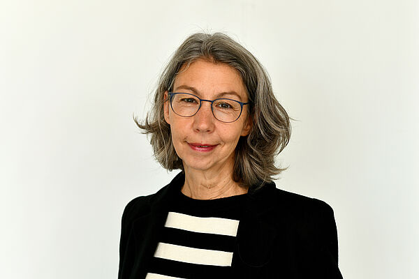 Portraitfoto Maja Eidmann-Weigle