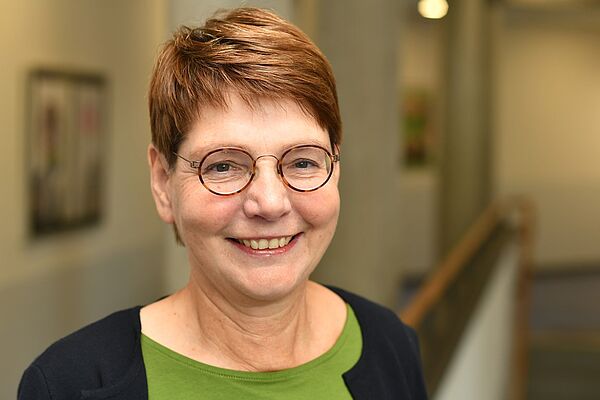 Portrait Brigitte Wilhelm