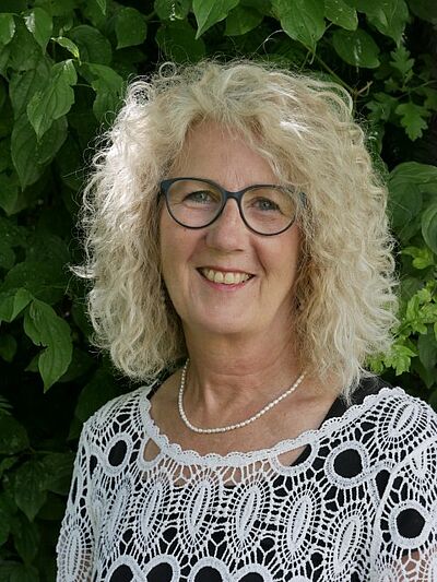 Portrait Sylvia Bogdan-Moch