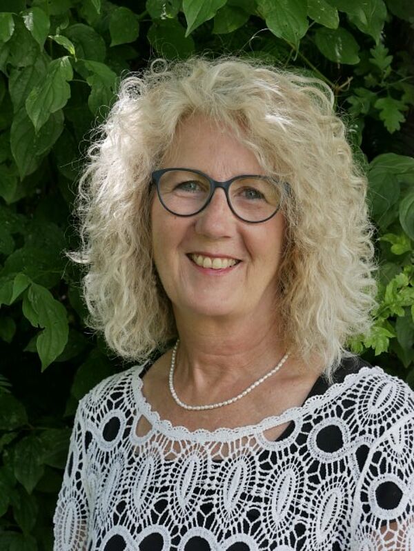 Portrait Sylvia Bogdan-Moch