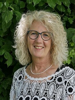 Portrait Sylvia Bogdan-Moch