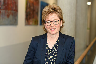 Portrait Marina Glazier