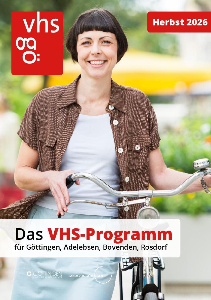 Öffnet die Seite 'Neues Programm, neue Möglichkeiten'