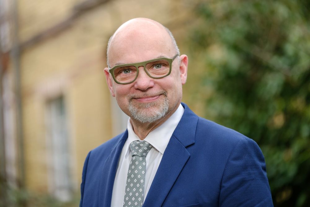 Dr. Frank Uhlhorn
Copyright Jens Schulze Kirchenkreis Göttingen-Münden