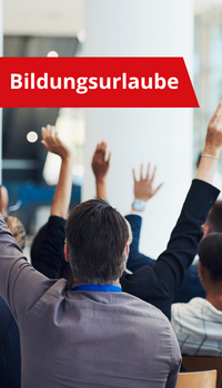 Sprachwochen und Bildungsurlaube