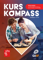 Cover Kurskompass Magazin